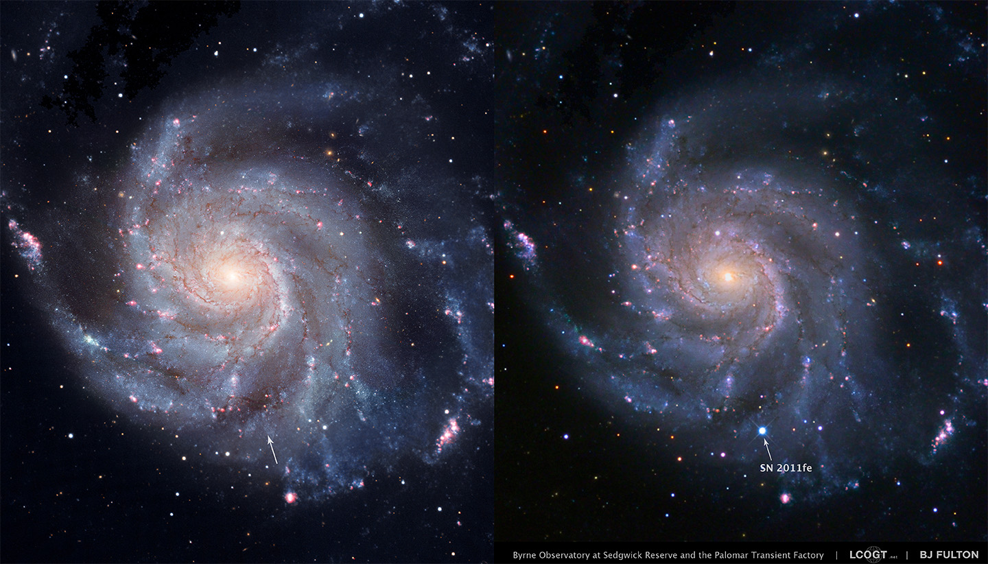 Largest-ever supernova catalog ever provides further evidence dark energy is weakening
