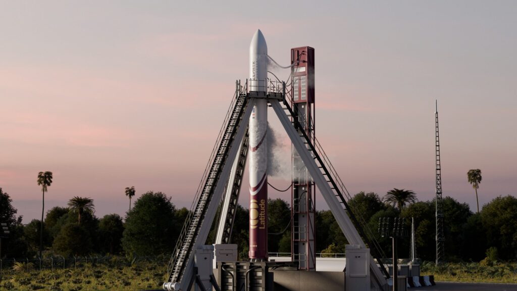 Latitude announces new factory and contracts for Zephyr small launcher