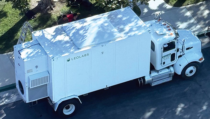 LeoLabs secures U.S. military funding for missile-tracking mobile radar