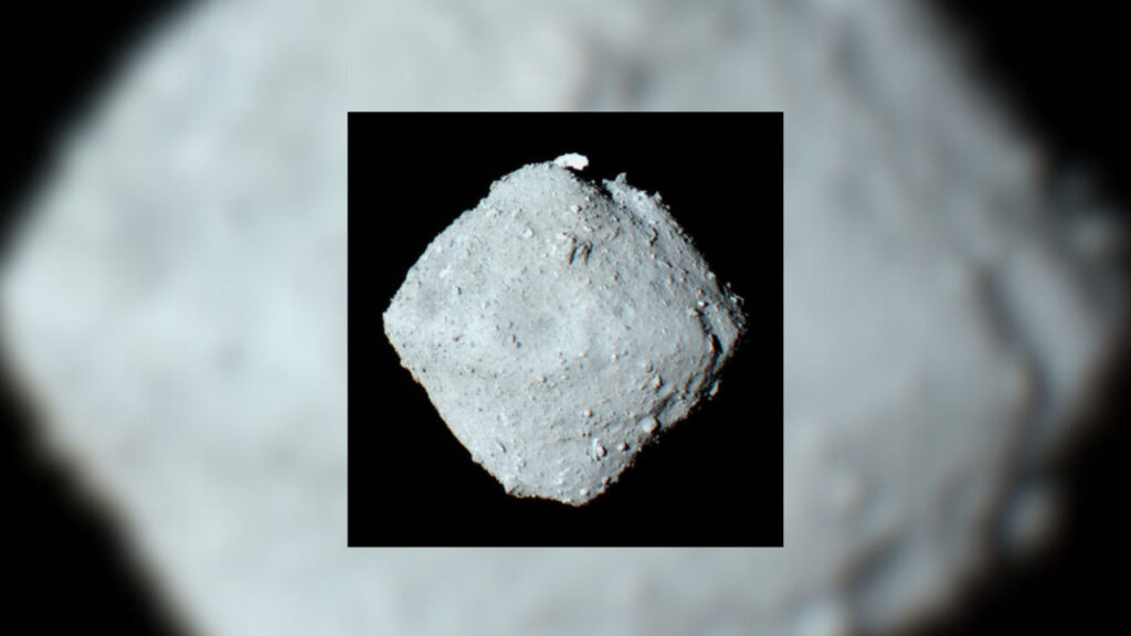 'Like finding a tropical seed in Arctic ice': How a surprise mineral could change the history of asteroid Ryugu