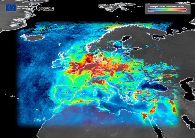Live coverage: EUMETSAT, ESA to launch combo MTG-S1, Sentinel-4 satellite on SpaceX Falcon 9 rocket from NASA’s Kennedy Space Center