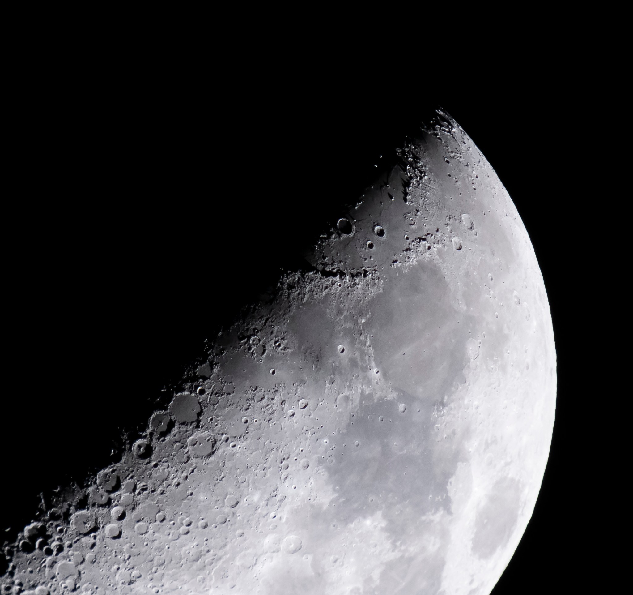 Looking Forward to the Moon