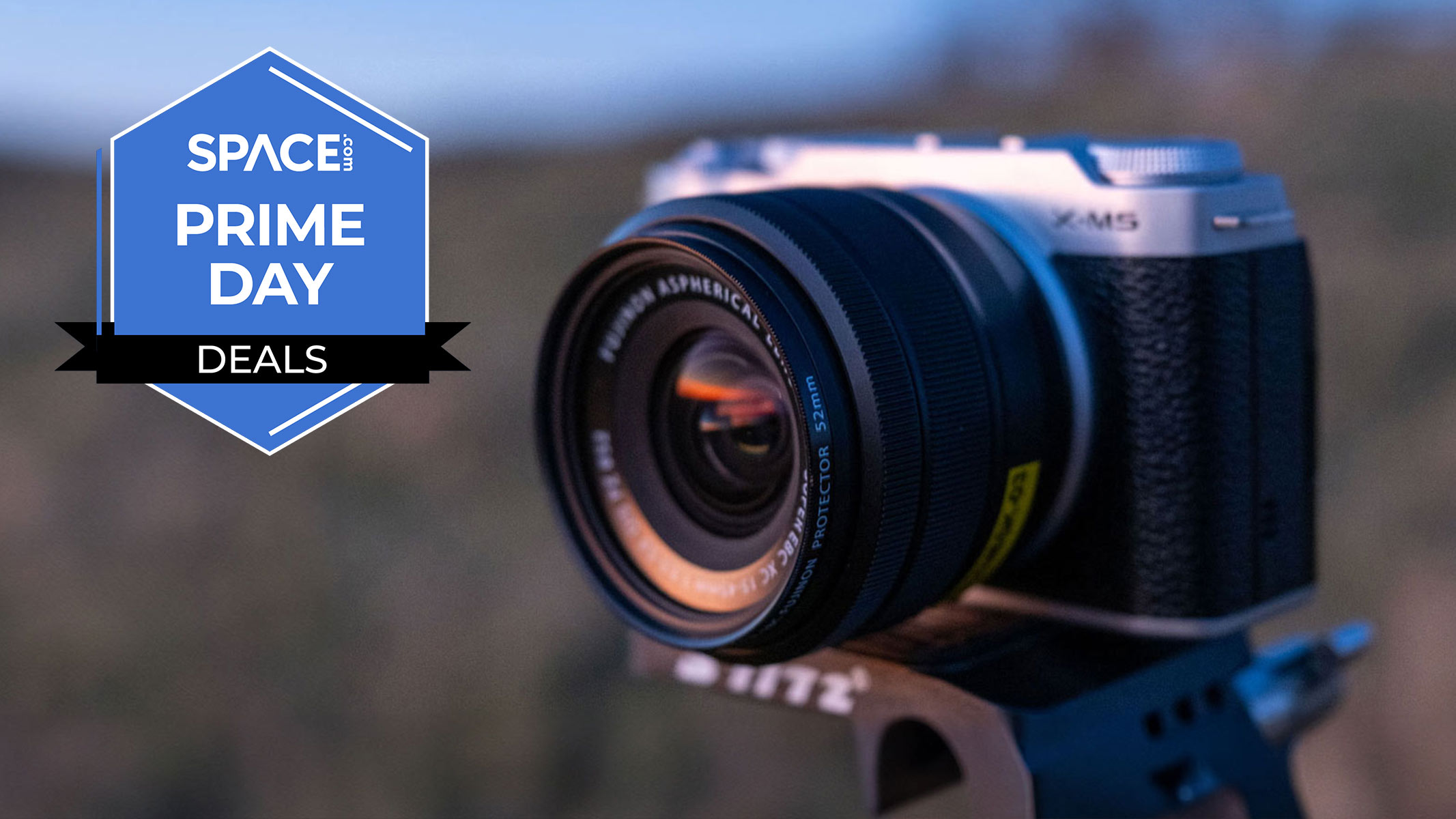 Love Fujifilm? These are the best prices on the last day of Amazon Prime Day