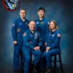 Meet the SpaceX Crew-11 astronauts launching to the ISS on July 31