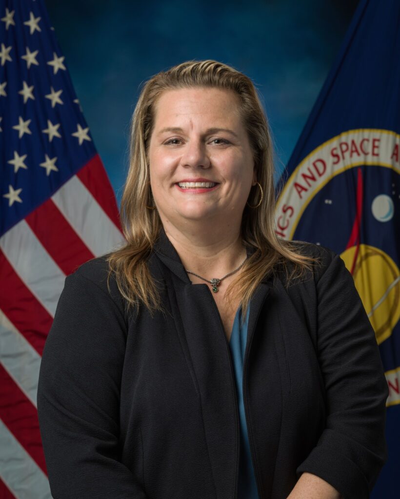 Melissa Harris: Shaping NASA’s Vision for a Future in Low Earth Orbit