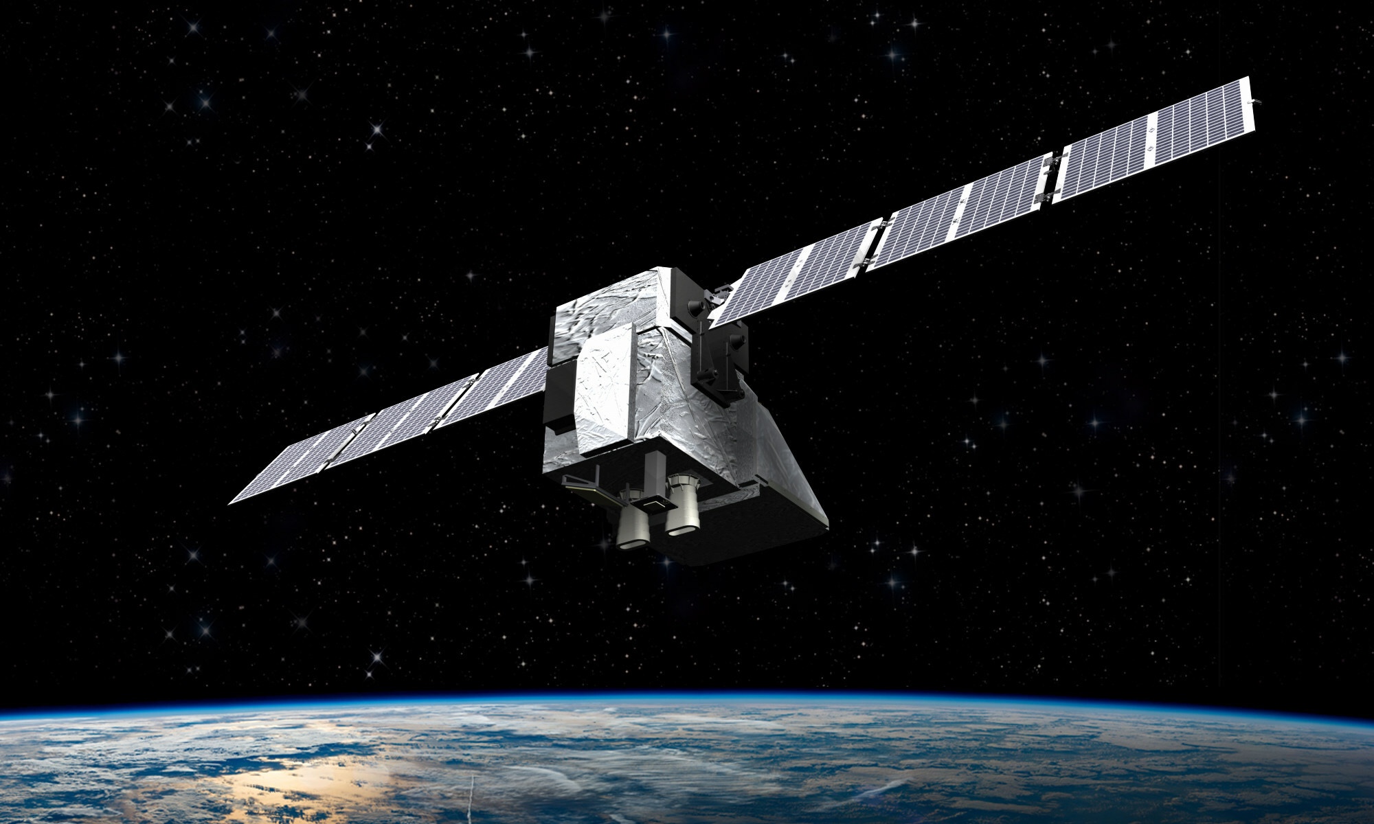 MethaneSAT fails in orbit