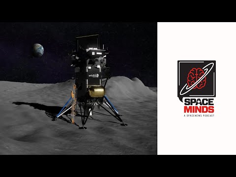 Mission to market – The evolution of NASA’s CLPS program 