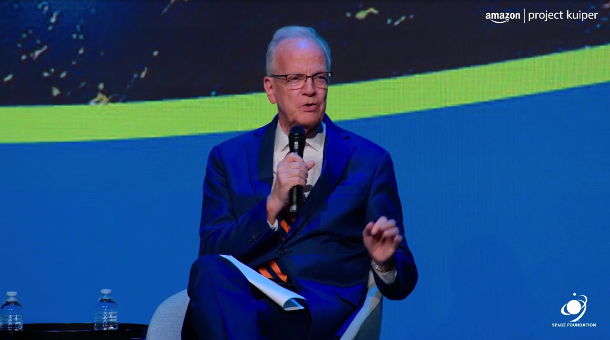 Moran wants to expedite passage of spending bill for NASA