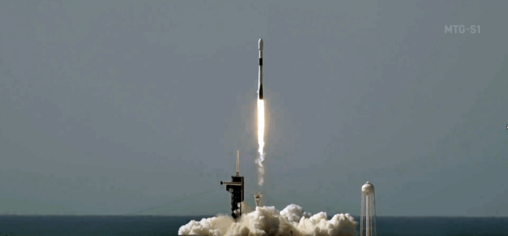 MTG-S1 and Sentinel-4 launch to change how we see our atmosphere