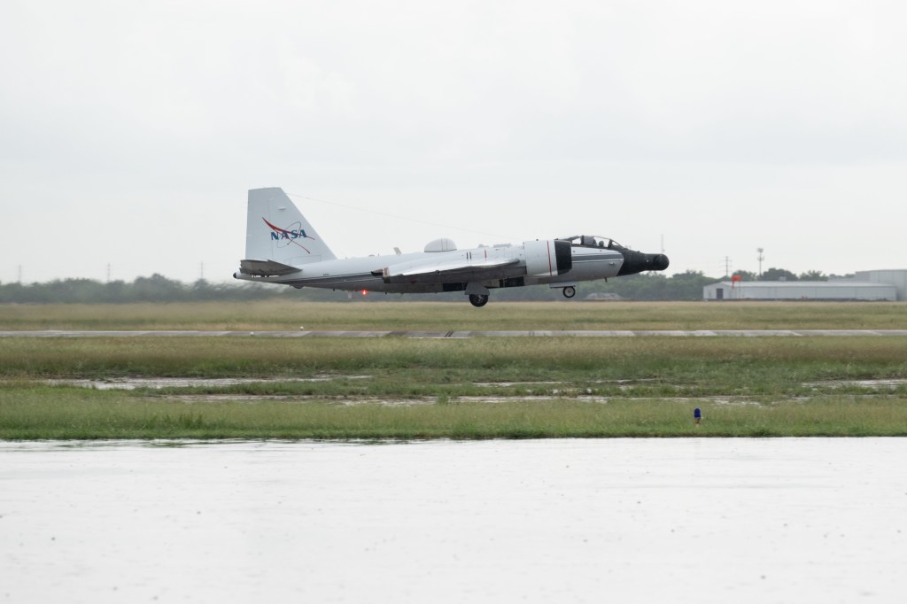 NASA Aircraft, Sensor Technology, Aid in Texas Flood Recovery Efforts