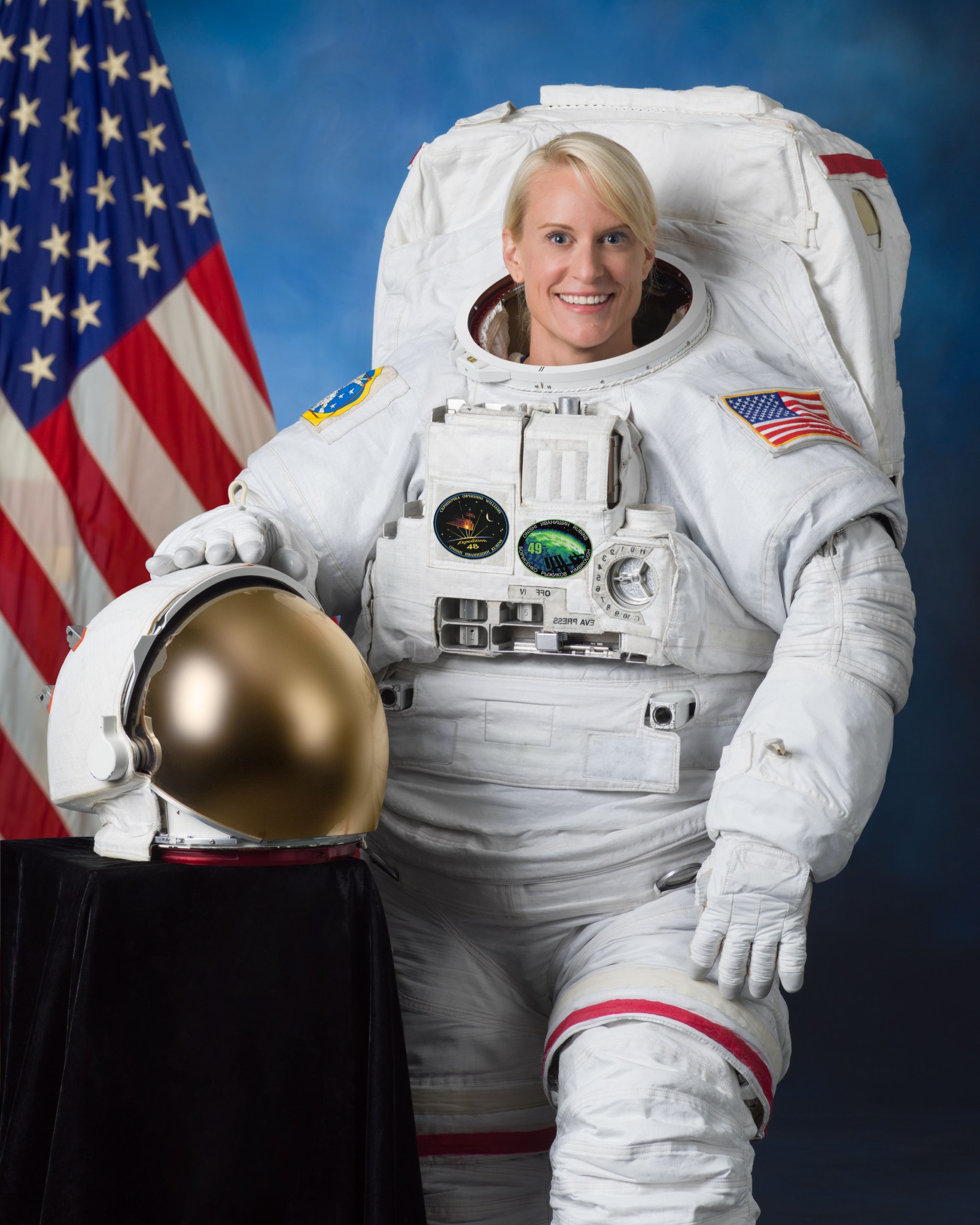 NASA Astronaut Kate Rubins, First to Sequence DNA in Space, Retires
