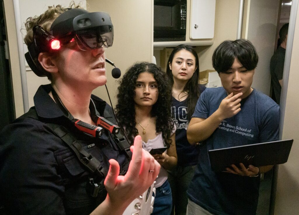 NASA Challenge Wraps, Student Teams Complete Space Suit Challenges