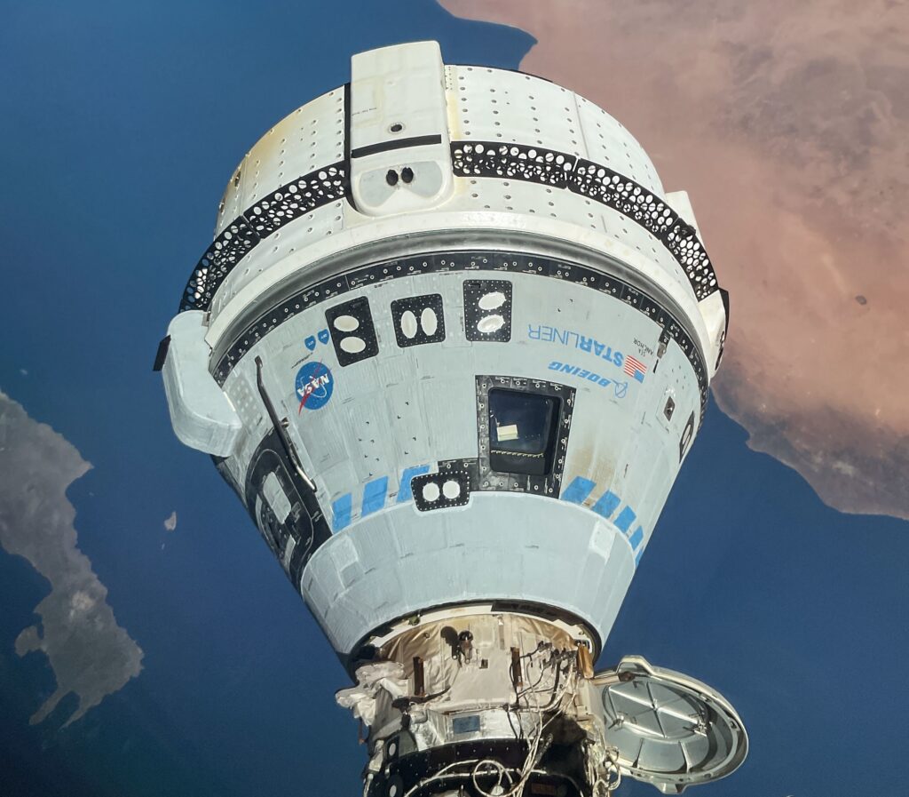 NASA considering flying only cargo on next Starliner mission