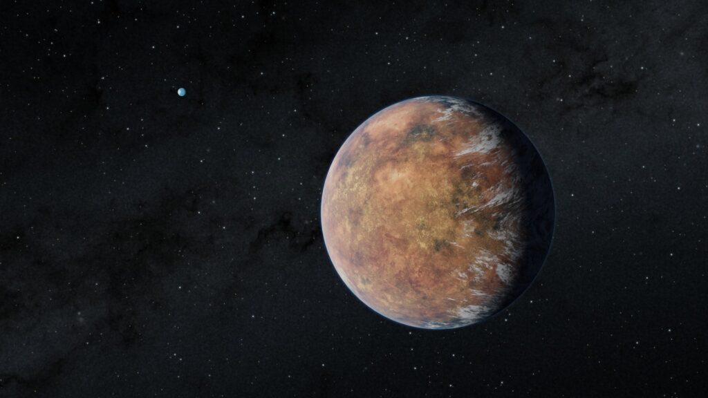 NASA Defines Gaps In Exoplanet Science