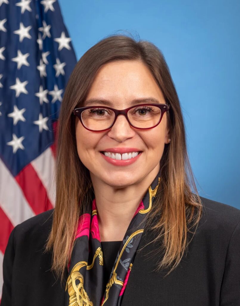 NASA Goddard Center Director Makenzie Lystrup Set to Depart