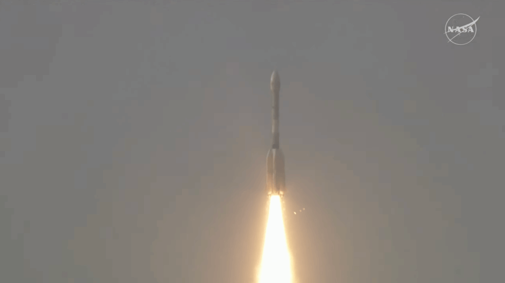 NASA-ISRO Satellite Lifts Off to Track Earth’s Changing Surfaces