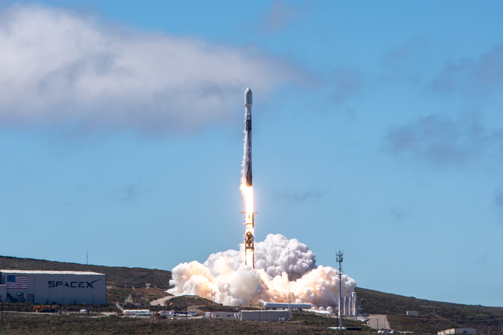 NASA Launches Mission to Study Earth’s Magnetic Shield