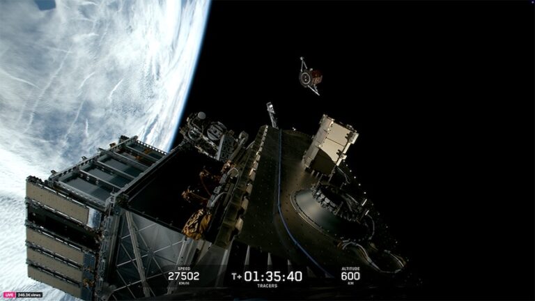 NASA probes to study how the solar wind triggers potentially dangerous ‘space weather’