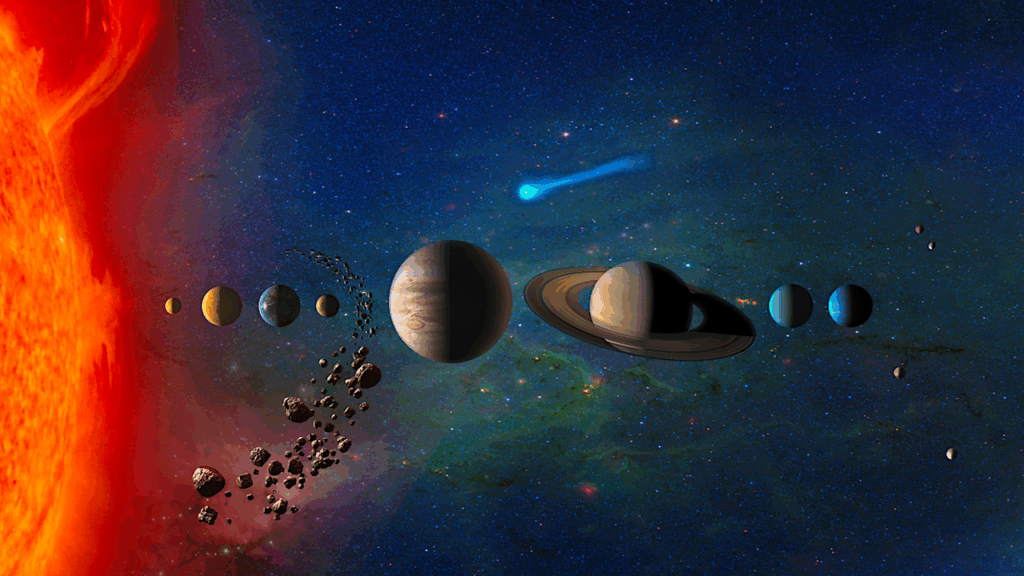 NASA Research Opportunities in Space and Earth Science (ROSES) Webinar