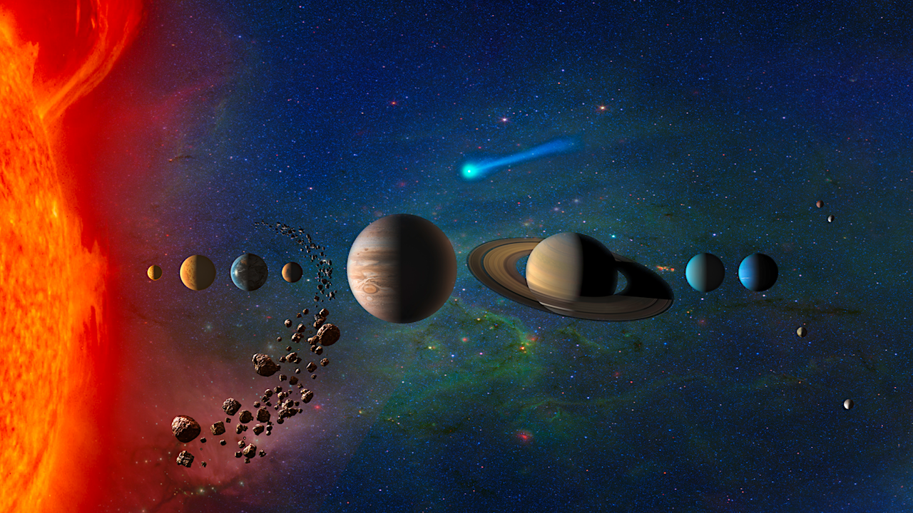 NASA Research Opportunities in Space and Earth Science (ROSES) Webinar