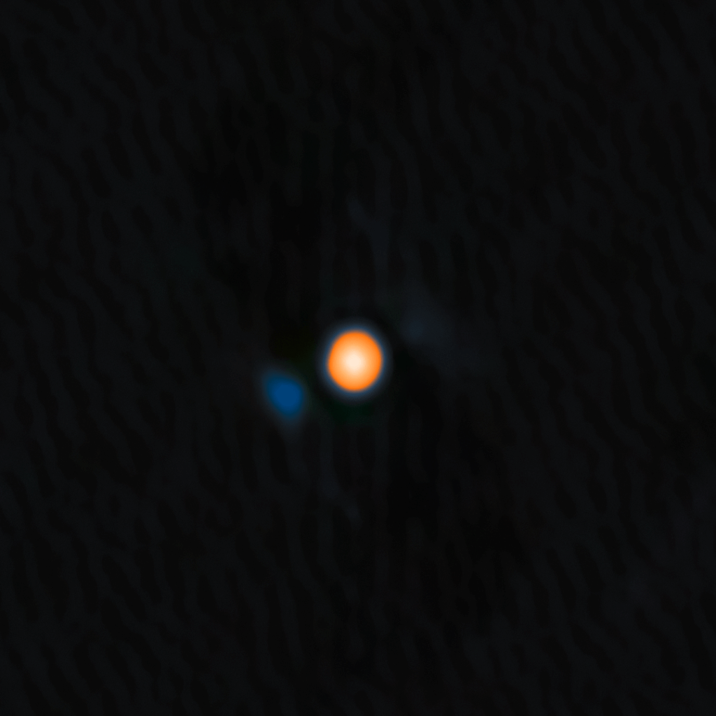 NASA Scientist Finds Predicted Companion Star to Betelgeuse