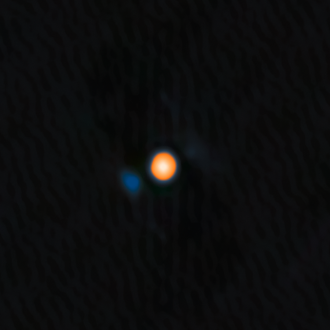NASA Scientist Finds Predicted Companion Star to Betelgeuse
