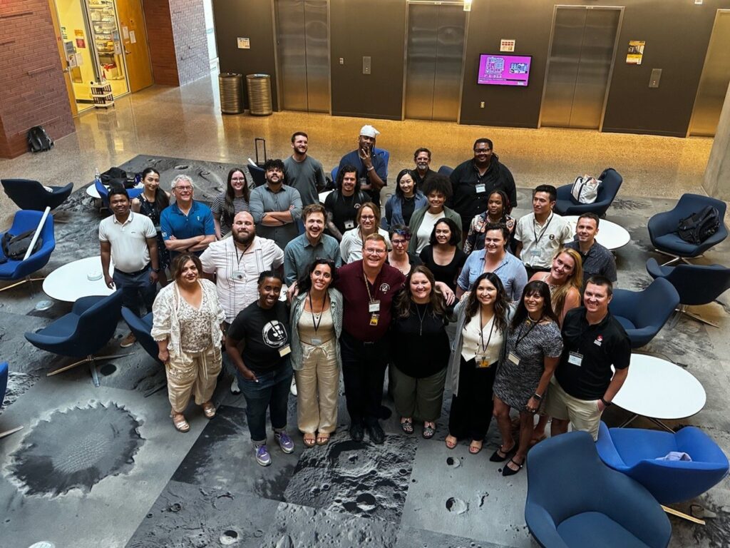 NASA SCoPE Summer Symposium Celebrates Early Career Scientists and Cross-Team Collaboration