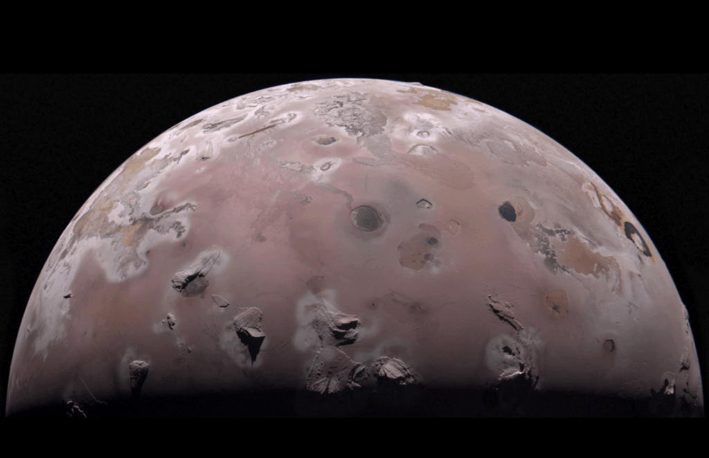 NASA Shares How to Save Camera 370-Million-Miles Away Near Jupiter