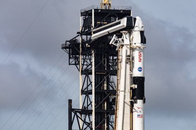 NASA, SpaceX target July 31 for Crew-11 launch to the ISS