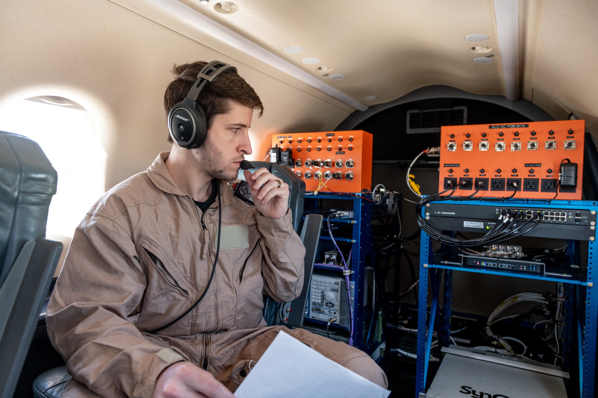 NASA Tests 5G-Based Aviation Network to Boost Air Taxi Connectivity