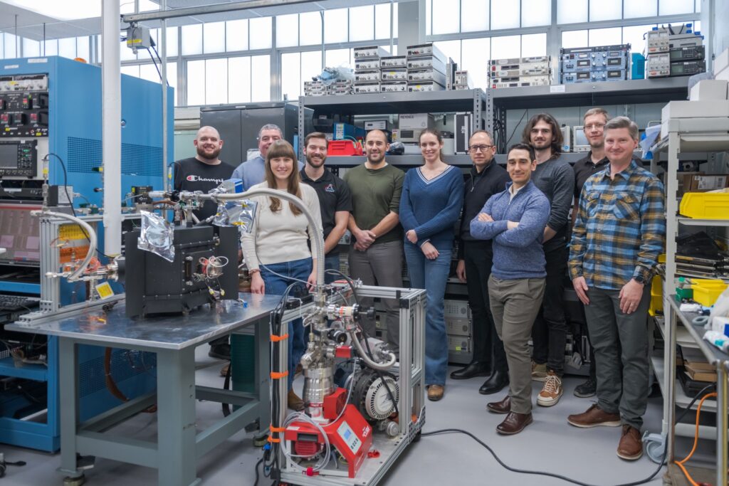NASA Tests New Heat Source Fuel for Deep Space Exploration