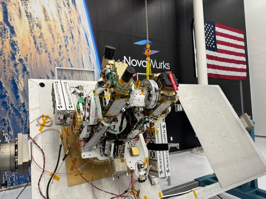 NASA Tests Scalable Satellite Tech to Launch Sensors Quicker