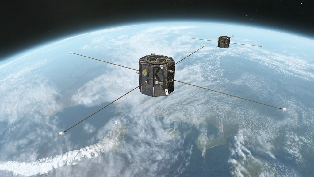 NASA to Brief Media on New Mission to Study Earth’s Magnetic Shield