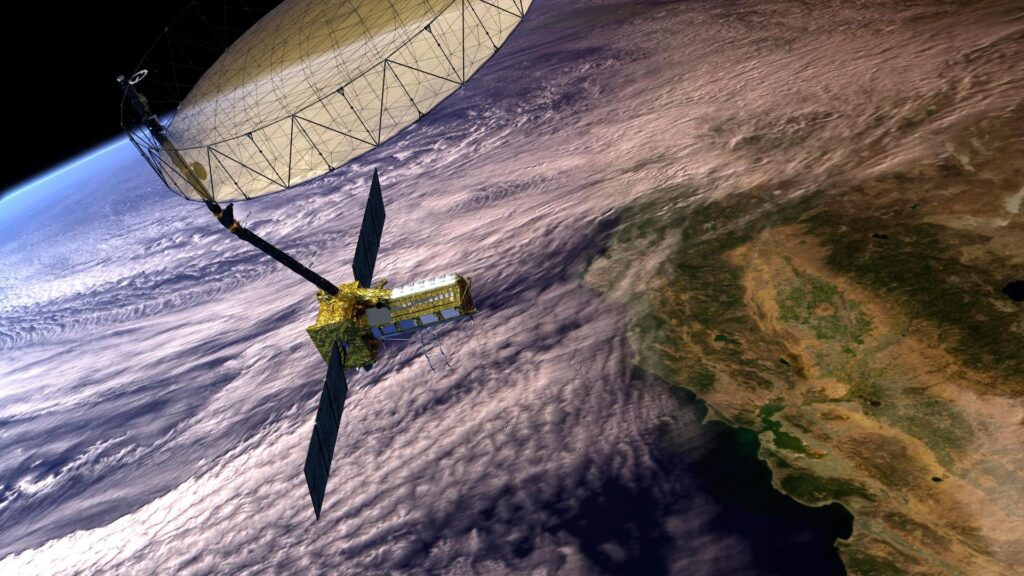 NASA to Preview Advanced US-India Radar Mission Ahead of Launch