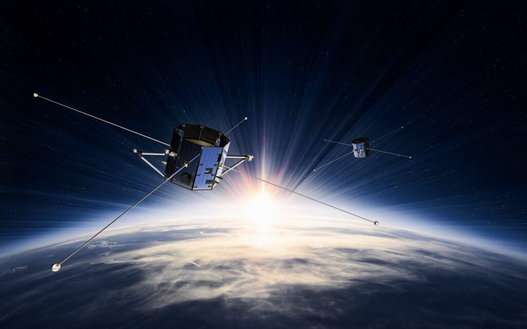 NASA’s TRACERS Studies Explosive Process in Earth’s Magnetic Shield