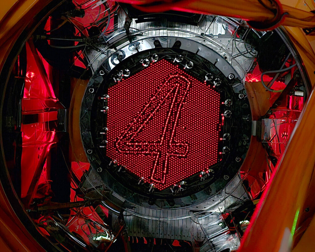 New fiber optic telescope 4MOST channels 'The Fantastic Four' | Space photo of the day for July 24, 2025