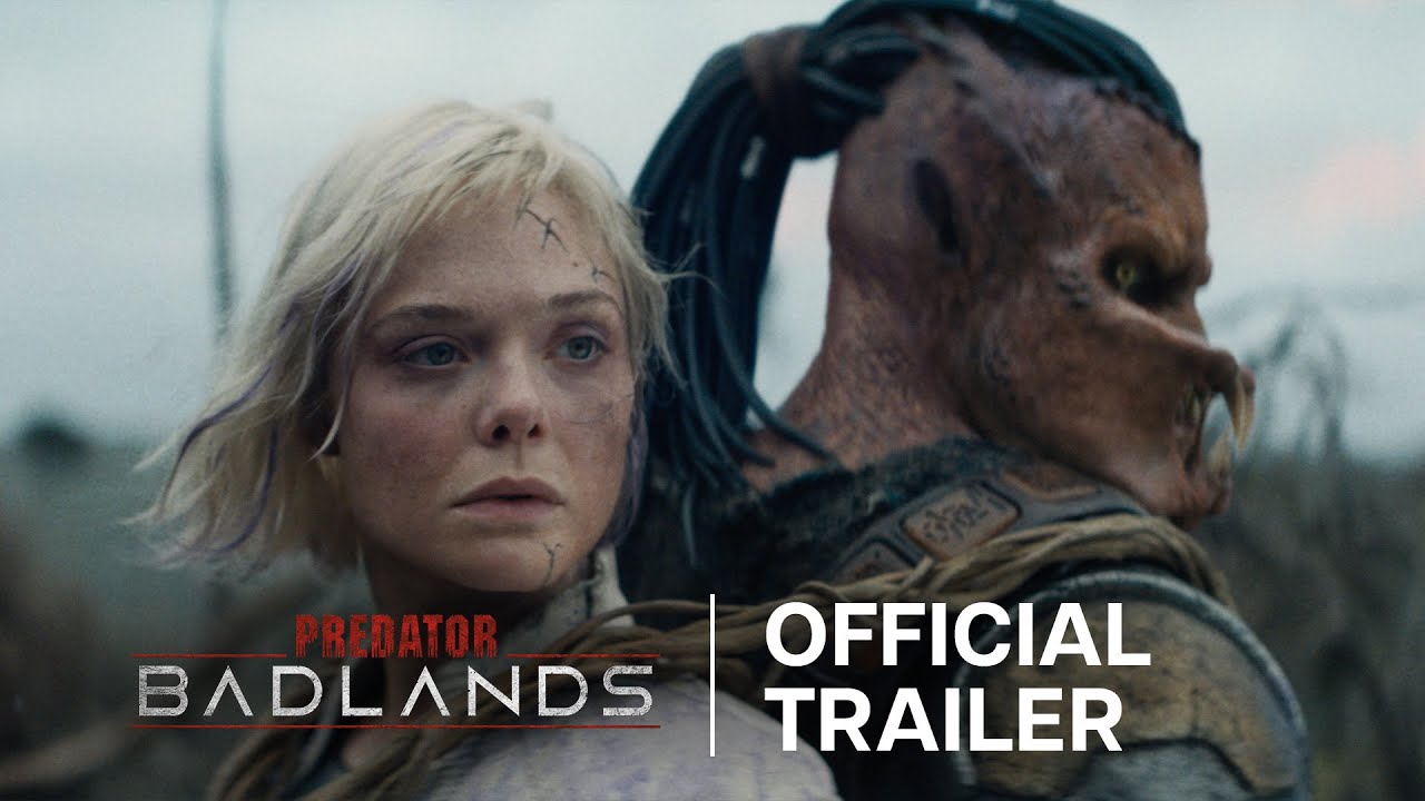 New 'Predator: Badlands' trailer confirms an unexpected alliance with ties to the 'Alien' universe