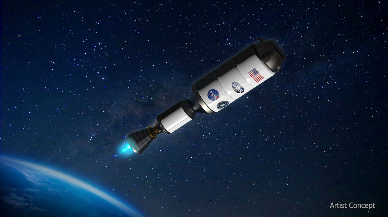 New study calls for rapid development of space nuclear power systems