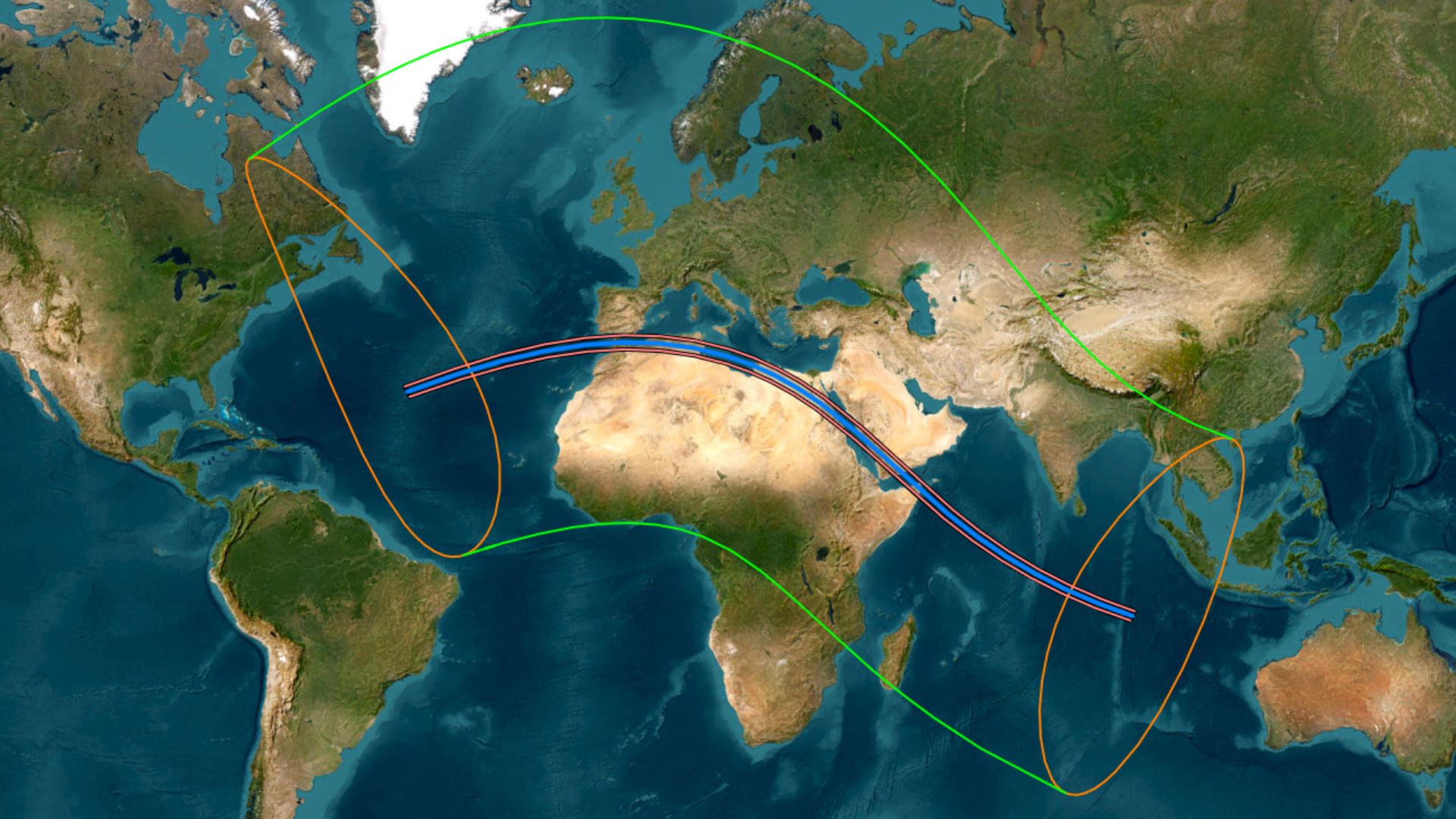 No, the whole world won't go dark on Aug. 2 — but a once-in-a-century eclipse is coming