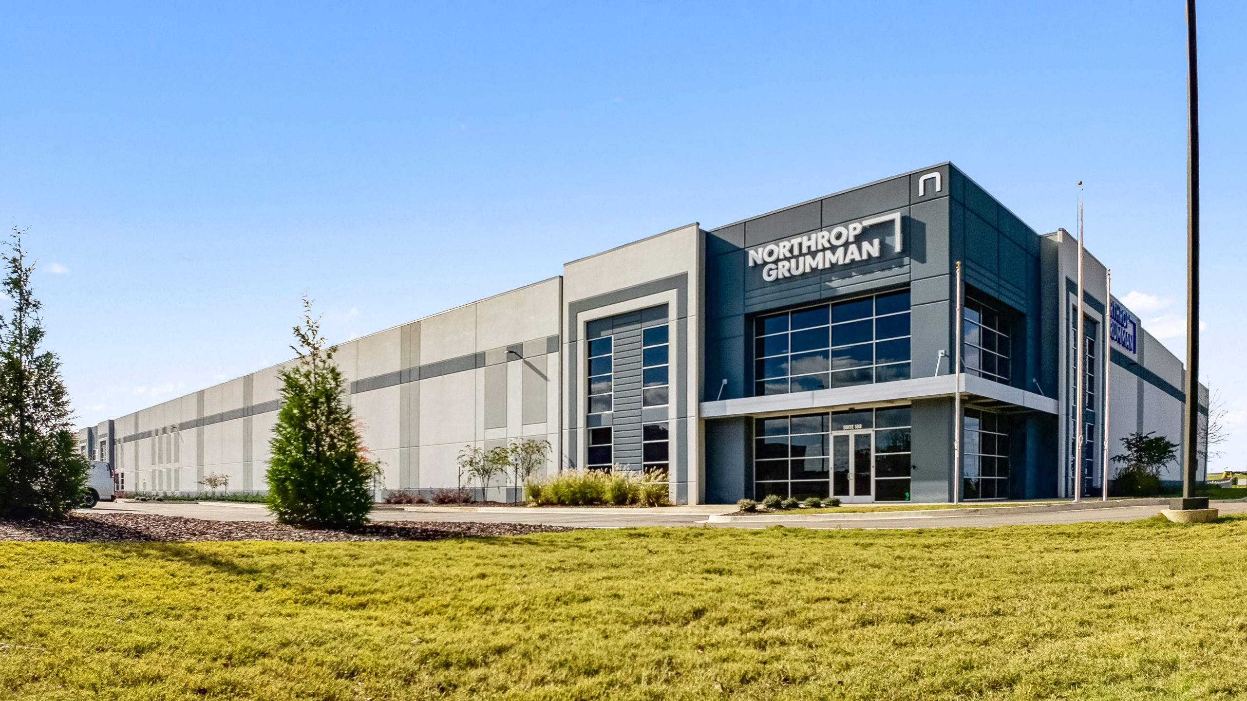 Northrop Grumman stakes role in Golden Dome missile shield