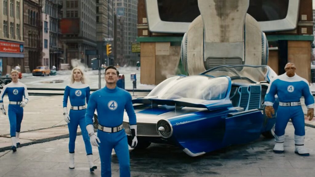 Now is your last chance to watch the Marvel movies in order with over 40% off ahead of "Fantastic Four: First Steps"