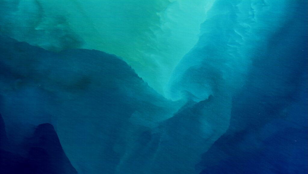 Orbital Recon: Using AI To Observe A Habitable Planet: Waters Offshore Of Kuwait