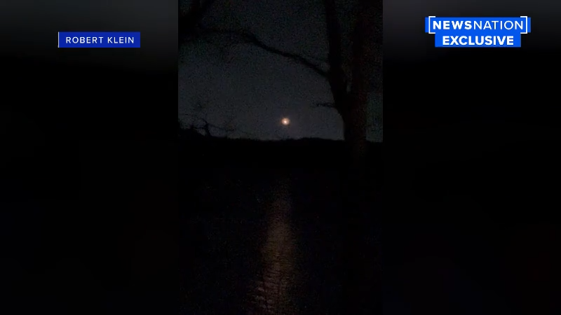 Over 2K UFO sightings reported in first half of 2025