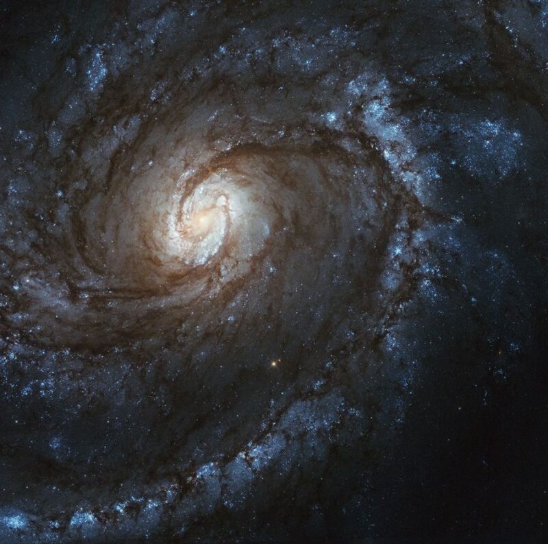 Phones and wifi block our view of our place in the universe