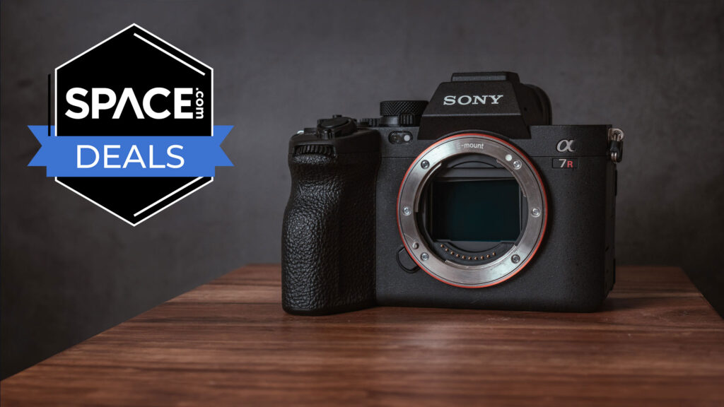 Photograph the Perseids on August 12 with over $1000 off the Sony A7R V