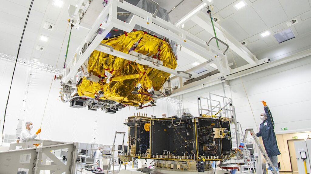PLATO Space Telescope’s Cameras Have Been Integrated