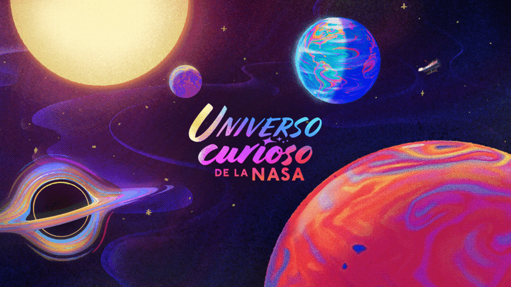 Pódcast en español de la NASA estrena su tercera temporada