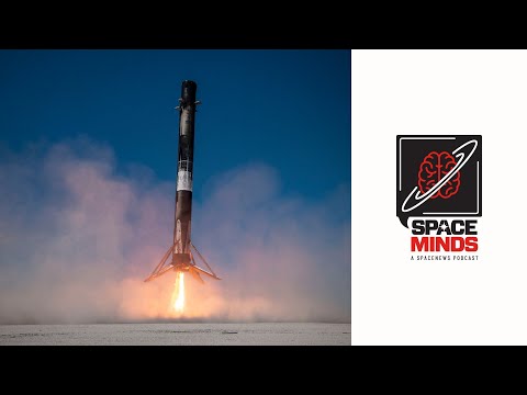 Podcast: Understanding the SpaceX-Era Economy 