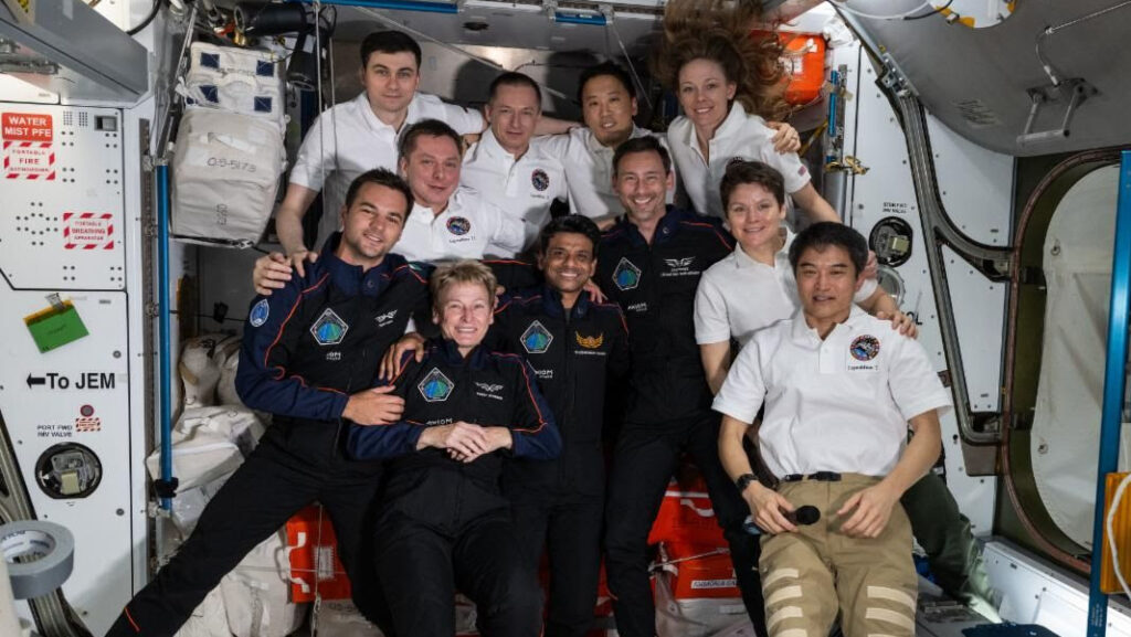 Private Ax-4 astronauts heading back to Earth early July 14: Watch it live