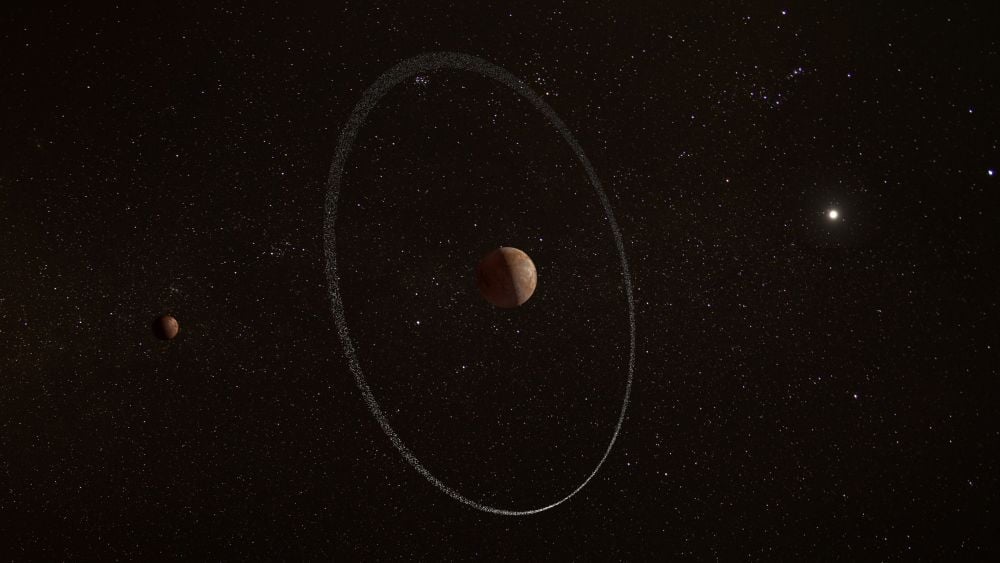 Quaoar's Atmosphere Doesn't Exist And Its Rings Shouldn't